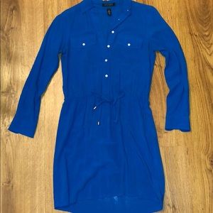 Blue Ralph Lauren Dress
